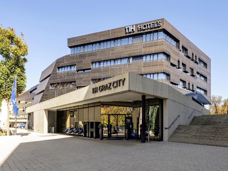 NH Graz City - Genel