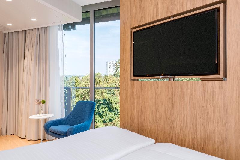 NH Graz City - Oda
