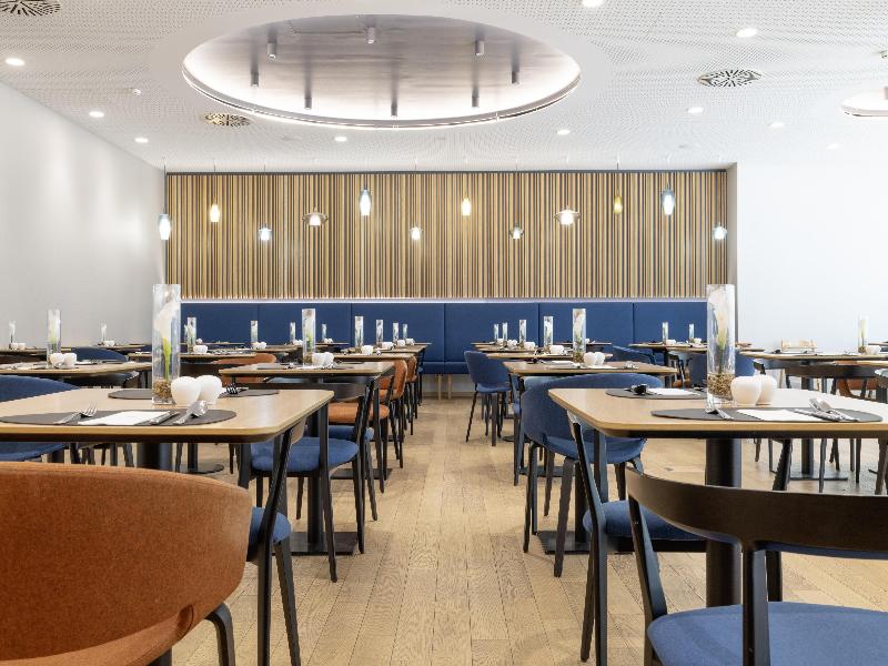 NH Graz City - Restoran