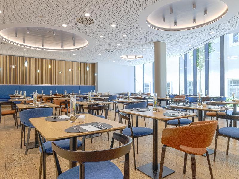 NH Graz City - Restoran