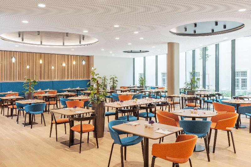 NH Graz City - Restoran