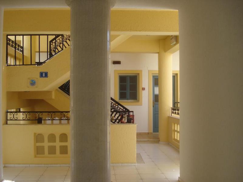 Orion Apartments - Lobi