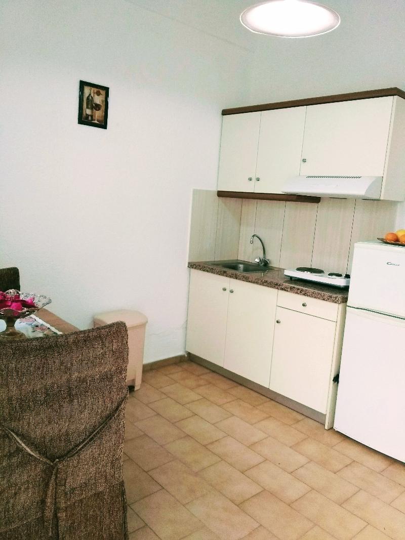 Orion Apartments - Oda