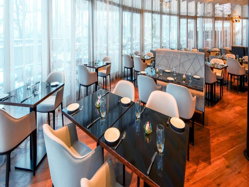 NH Collection Prague - Restoran