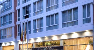 Silken St. Gervasi