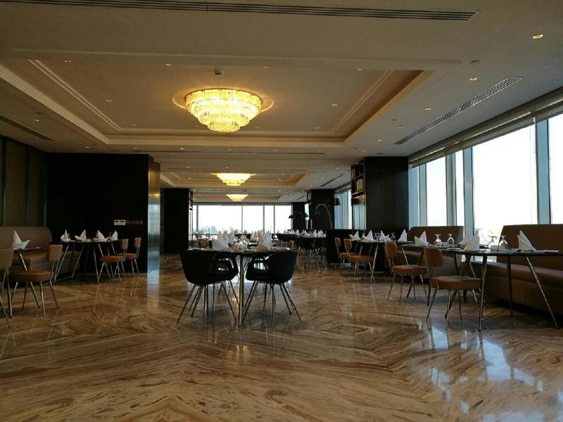 Braira Al Wezarat - Restoran