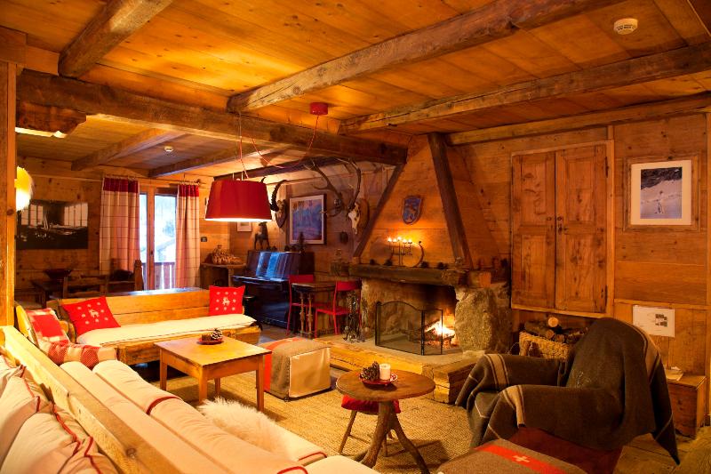 Hotel Chalet Svizzero - Bar