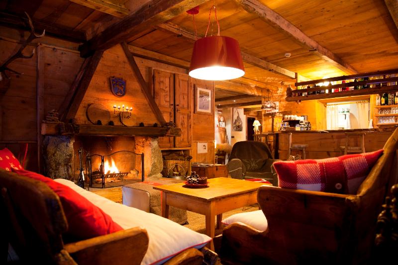 Hotel Chalet Svizzero - Bar