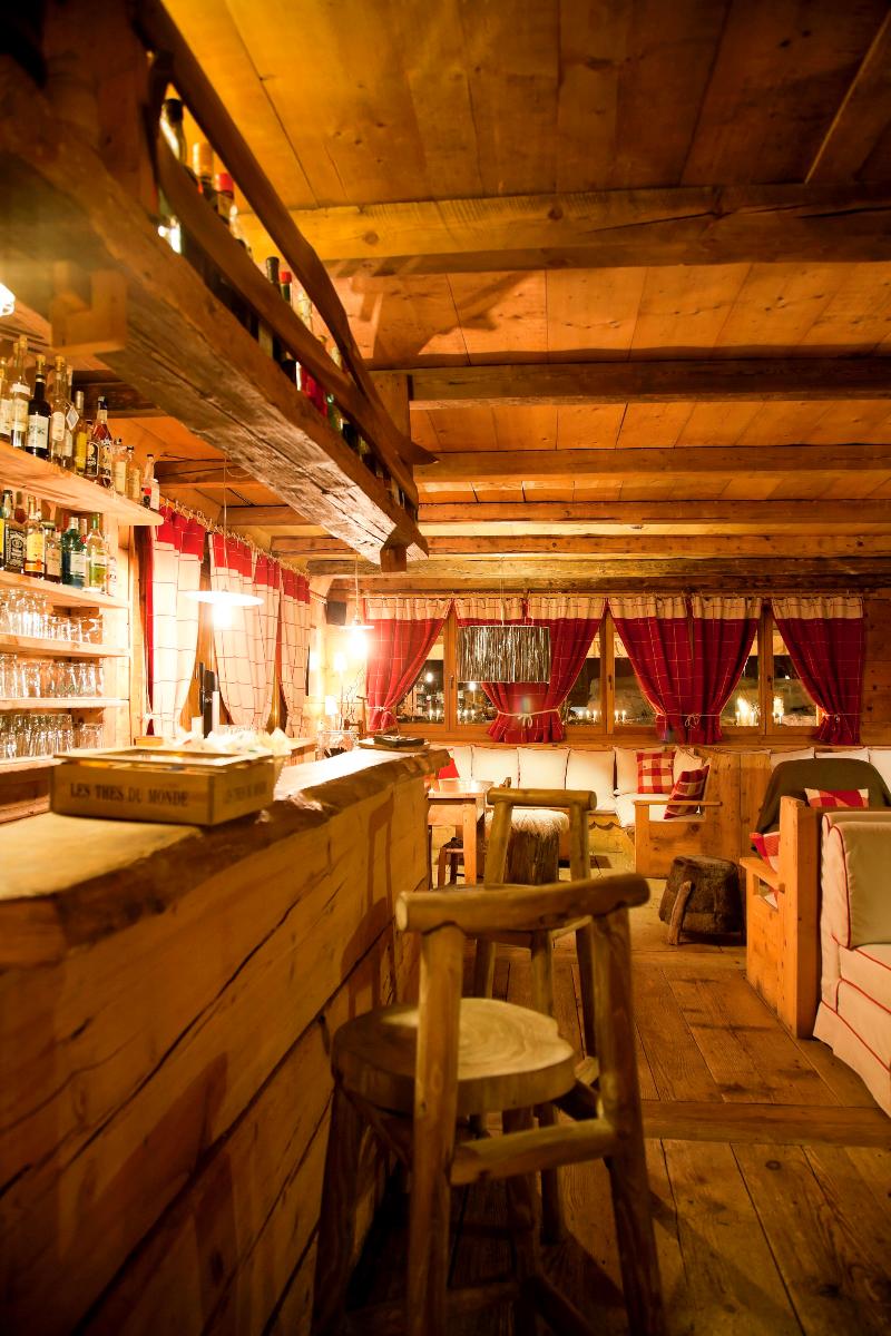 Hotel Chalet Svizzero - Bar