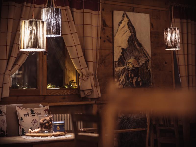 Hotel Chalet Svizzero - Lobi