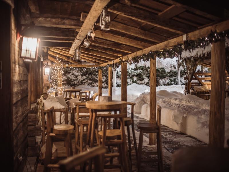 Hotel Chalet Svizzero - Lobi