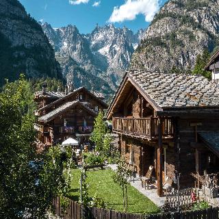 Hotel Chalet Svizzero otel fotoğrafı