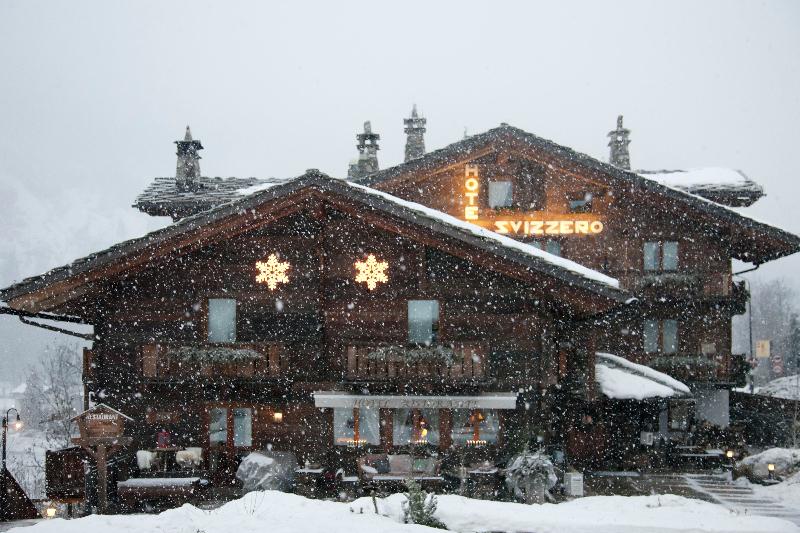 Hotel Chalet Svizzero - Genel