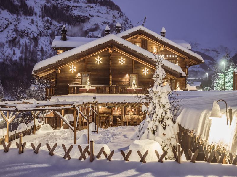 Hotel Chalet Svizzero - Genel
