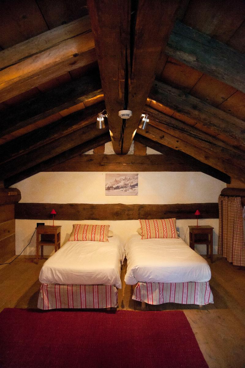 Hotel Chalet Svizzero - Oda