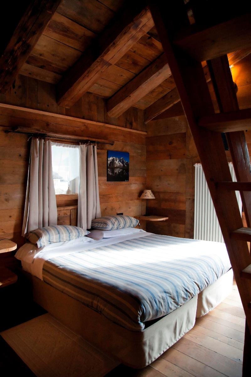 Hotel Chalet Svizzero - Oda
