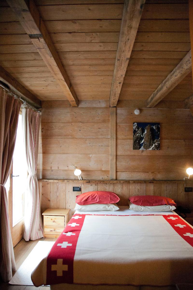 Hotel Chalet Svizzero - Oda