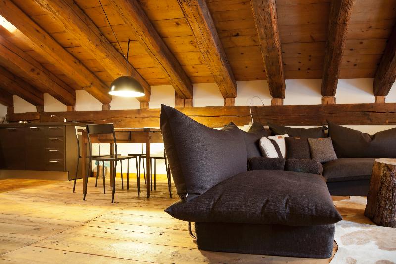 Hotel Chalet Svizzero - Oda