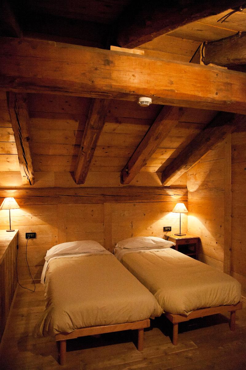 Hotel Chalet Svizzero - Oda