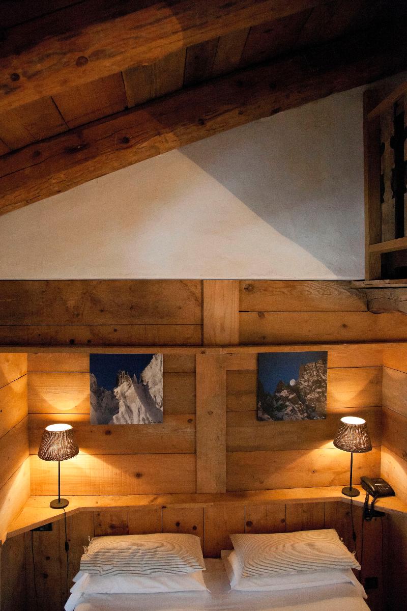 Hotel Chalet Svizzero - Oda