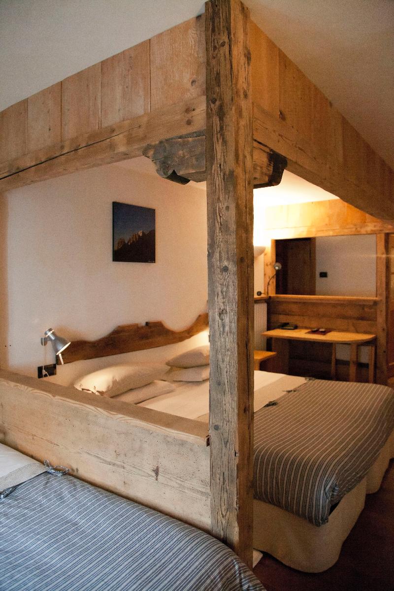 Hotel Chalet Svizzero - Oda