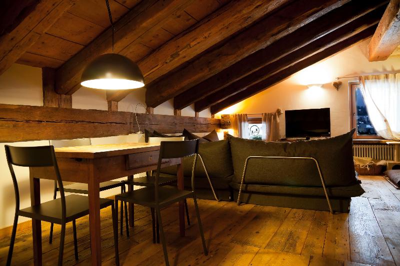 Hotel Chalet Svizzero - Oda