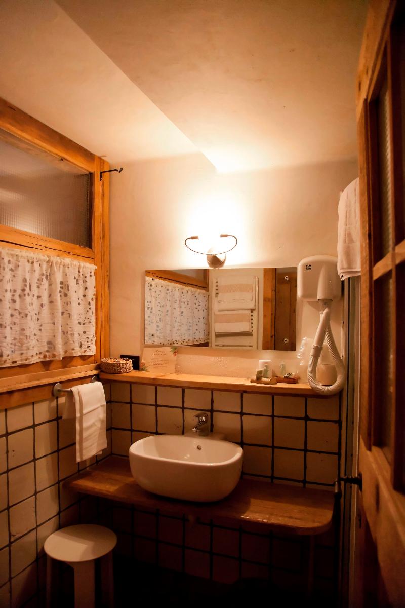 Hotel Chalet Svizzero - Oda