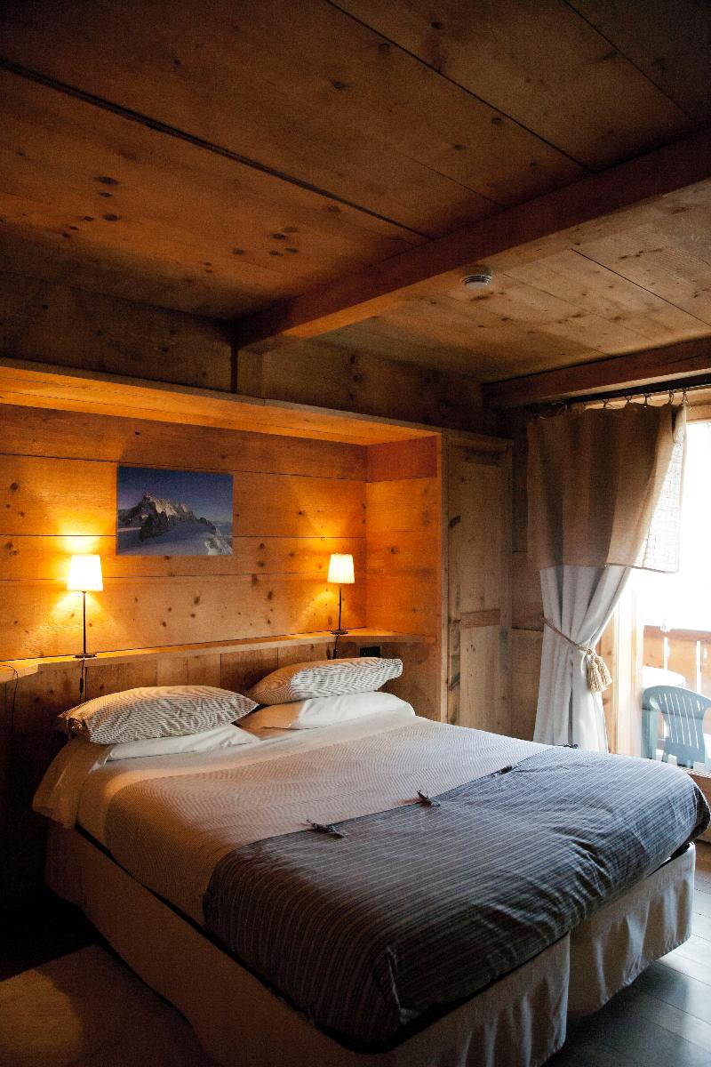 Hotel Chalet Svizzero - Oda