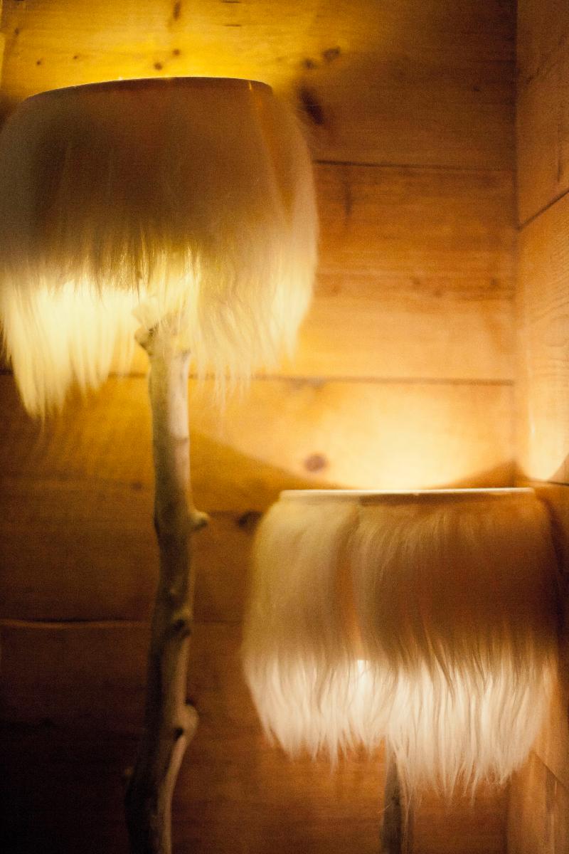 Hotel Chalet Svizzero - Oda