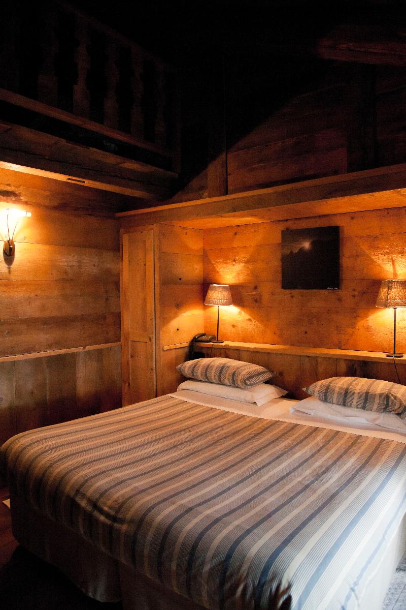 Hotel Chalet Svizzero - Oda