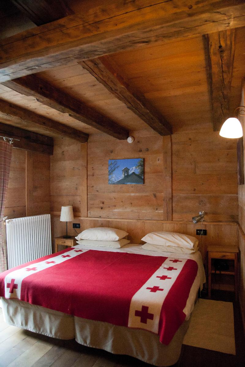 Hotel Chalet Svizzero - Oda