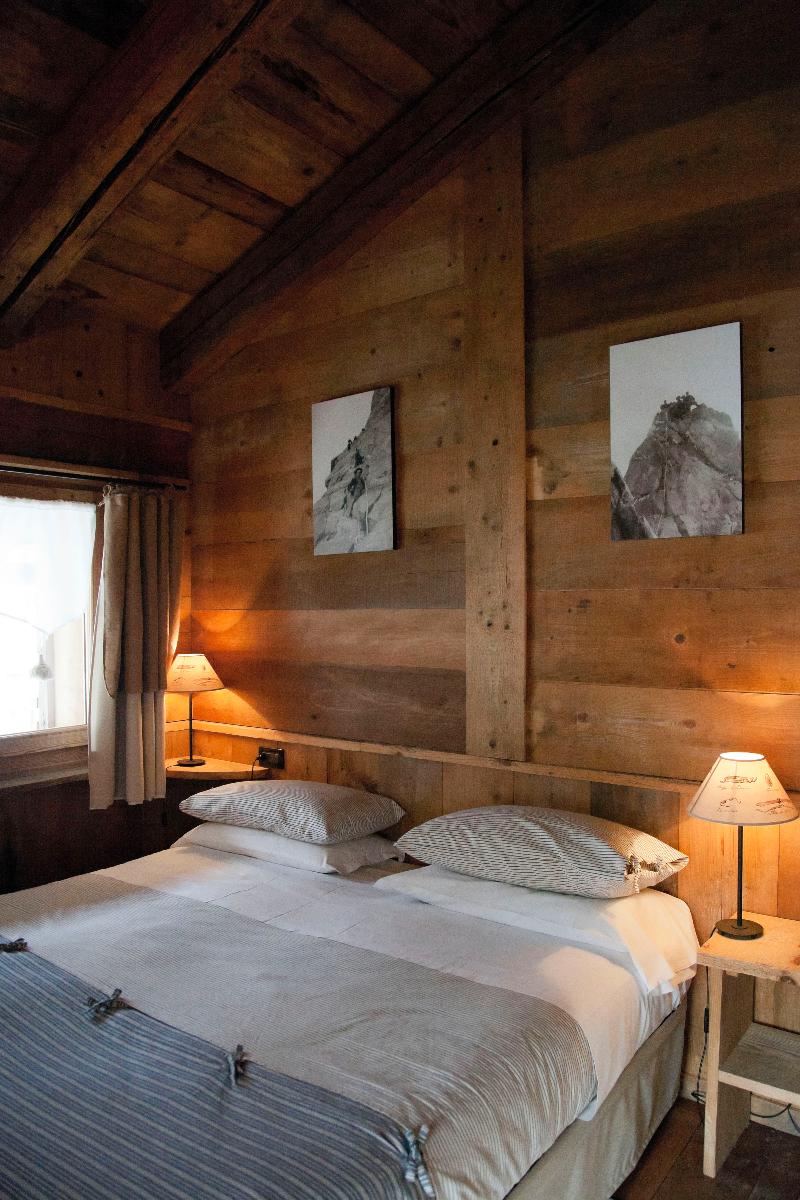 Hotel Chalet Svizzero - Oda