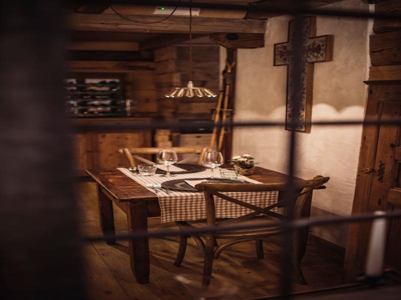 Hotel Chalet Svizzero - Restoran