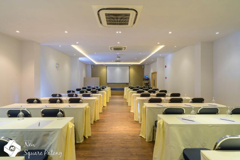 New Square Patong Hotel - Toplantı