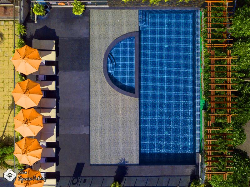 New Square Patong Hotel - Genel