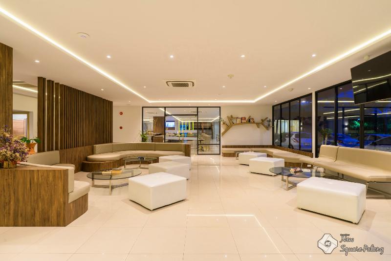 New Square Patong Hotel - Genel