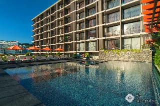 New Square Patong Hotel fotoÄŸrafÄ±