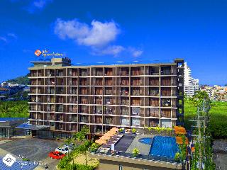 New Square Patong Hotel otel fotoğrafı