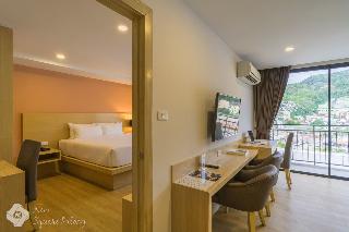 New Square Patong Hotel fotoÄŸrafÄ±