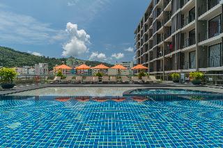 New Square Patong Hotel fotoÄŸrafÄ±