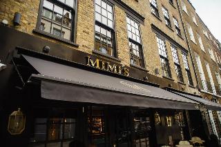 Mimi's Hotel Soho fotoÄŸrafÄ±