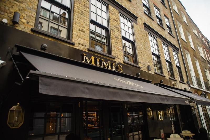 Mimi's Hotel Soho - Genel