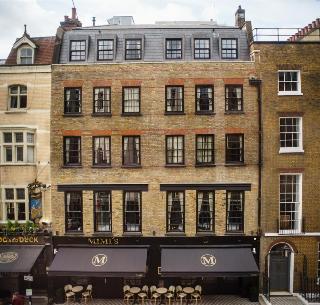 Mimi's Hotel Soho fotoÄŸrafÄ±