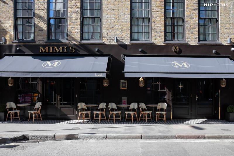 Mimi's Hotel Soho - Genel