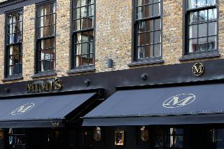 Mimi's Hotel Soho fotoÄŸrafÄ±