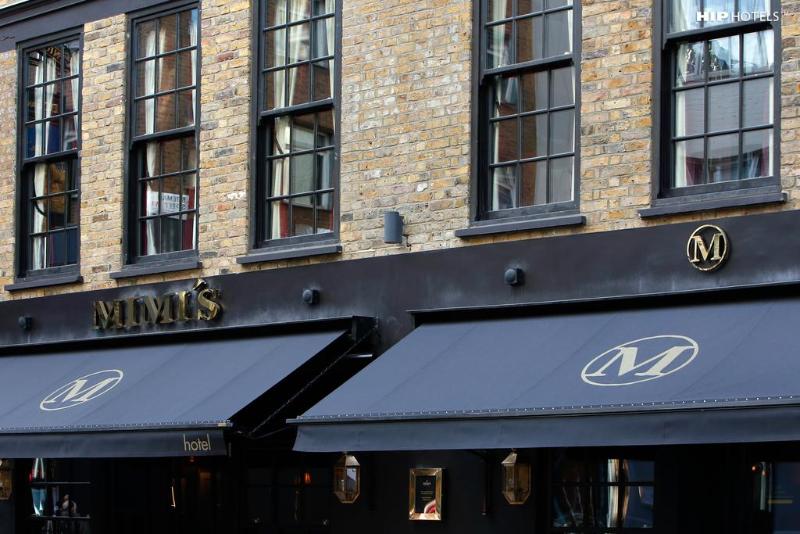 Mimi's Hotel Soho - Genel