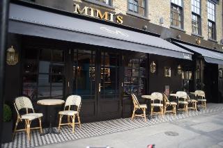 Mimi's Hotel Soho fotoÄŸrafÄ±
