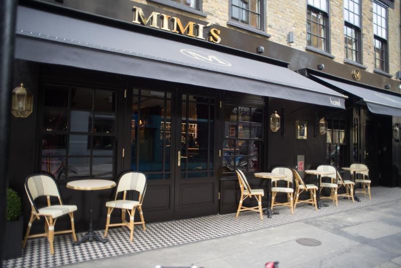 Mimi's Hotel Soho - Genel