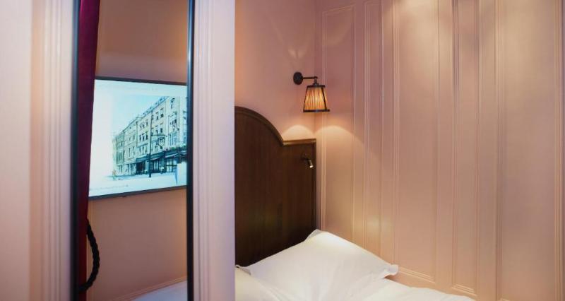 Mimi's Hotel Soho - Oda
