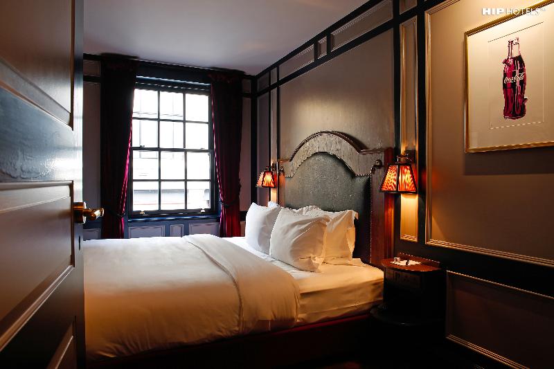Mimi's Hotel Soho - Oda